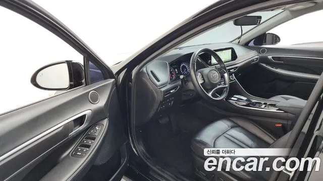 Hyundai Sonata Sonata (DN8) — Фото автомобиля 10