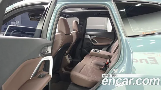 BMW X1 U11 — Фото автомобиля 11