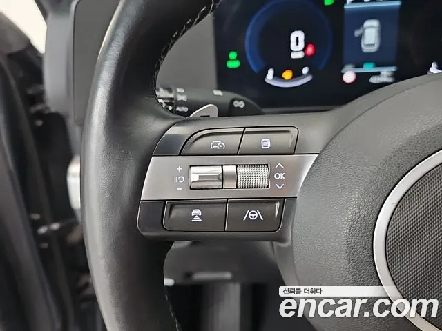Hyundai Kona SX2 — Фото автомобиля 11
