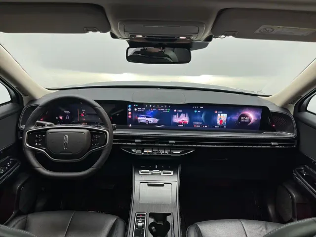 Lincoln Adventurer 2023 2.0T 2WD Zunya Edition — Фото автомобиля 6