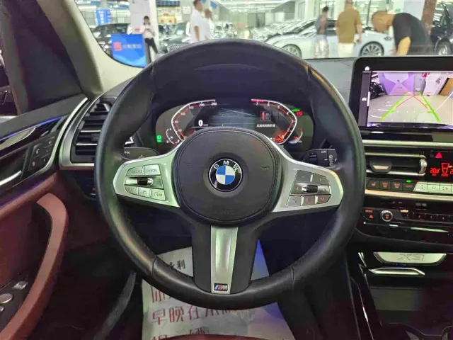 BMW X3 — Фото автомобиля 8