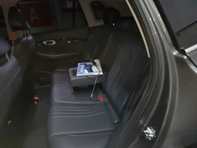 Geely Galaxy E5 — Фото автомобиля 13