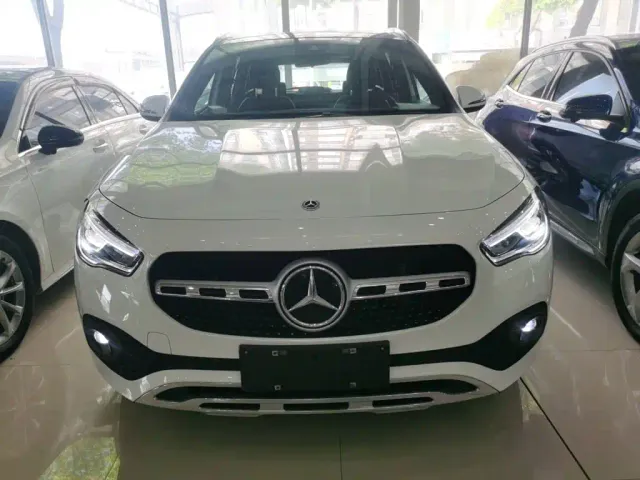 Mercedes-Benz GLA-Class — Фото автомобиля 2