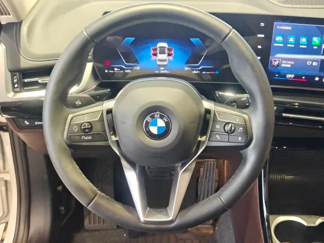 BMW X1 — Фото автомобиля 12