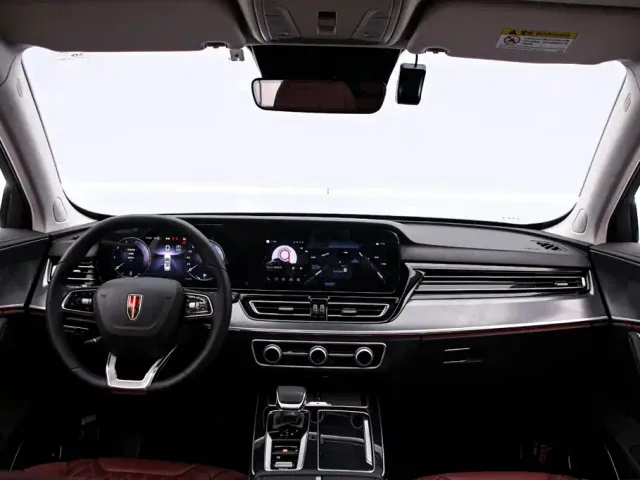 Hongqi HS5 — Фото автомобиля 5