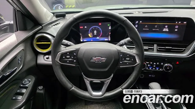 Chevrolet Trax — Фото автомобиля 19