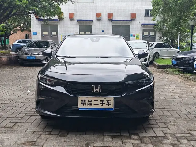 Honda Integra — Фото автомобиля 2