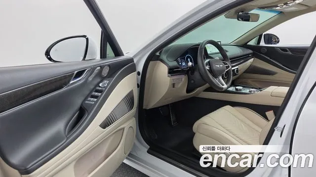 Genesis G80 RG3 — Фото автомобиля 15