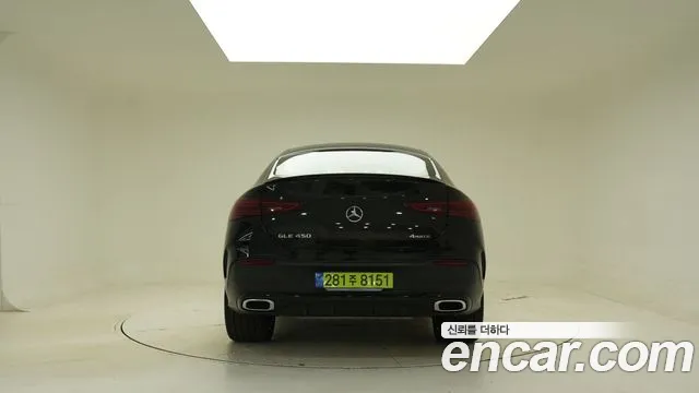 Mercedes-Benz GLE-Class — Фото автомобиля 4