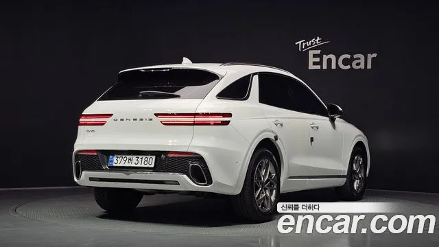Genesis GV70 2.5T Бензин 2WD — Фото автомобиля 2