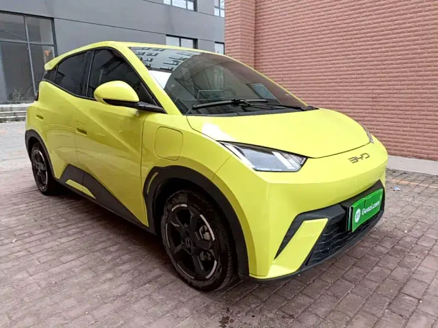 BYD Seagull — Фото автомобиля 3