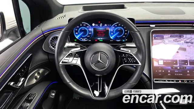 Mercedes-Benz EQS — Фото автомобиля 13