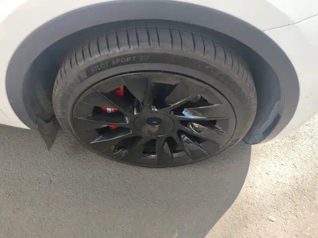 Tesla Model Y — Фото автомобиля 8