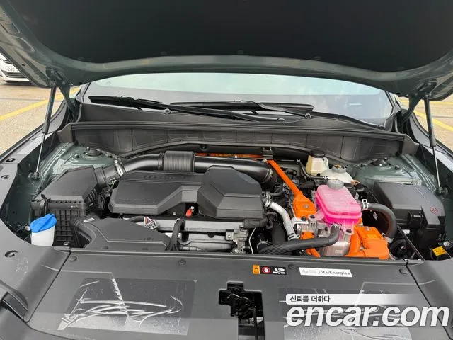 Kia Sorento Generation 4 — Фото автомобиля 6