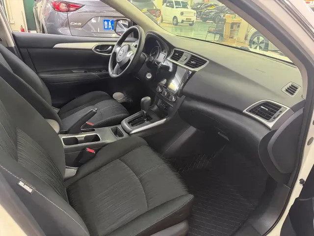 Nissan Sylphy — Фото автомобиля 8