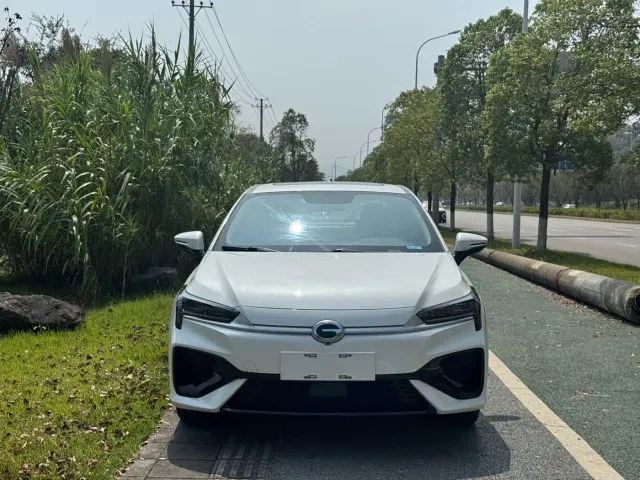 GAC Aion S — Фото автомобиля 2
