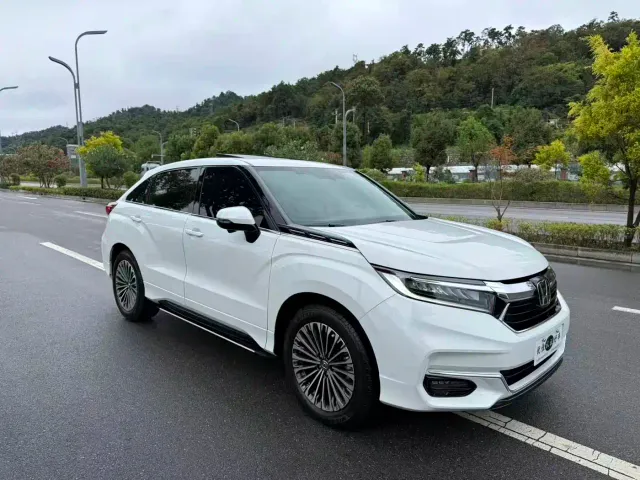 Honda Avancier — Фото автомобиля 3