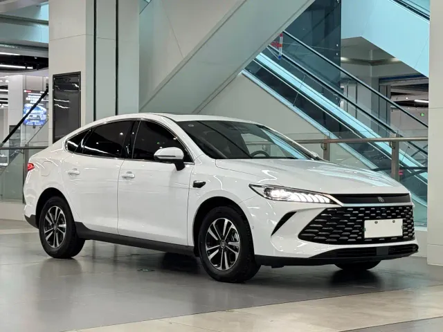 BYD Qin PLUS — Фото автомобиля 3