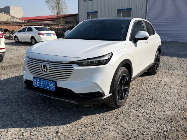 Фотография автомобиля — Honda Vezel