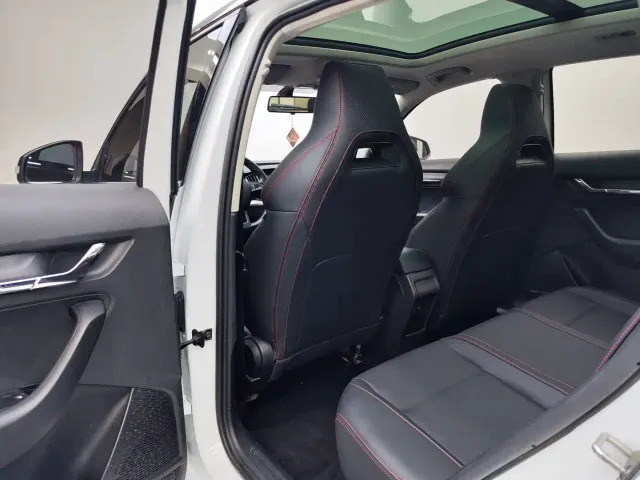 Skoda Kamiq — Фото автомобиля 9