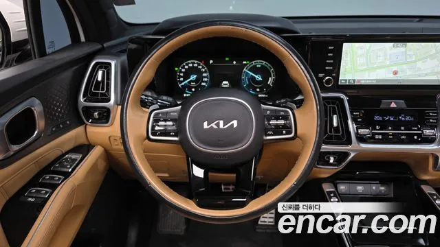 Kia Sorento 4th Gen — Фото автомобиля 19