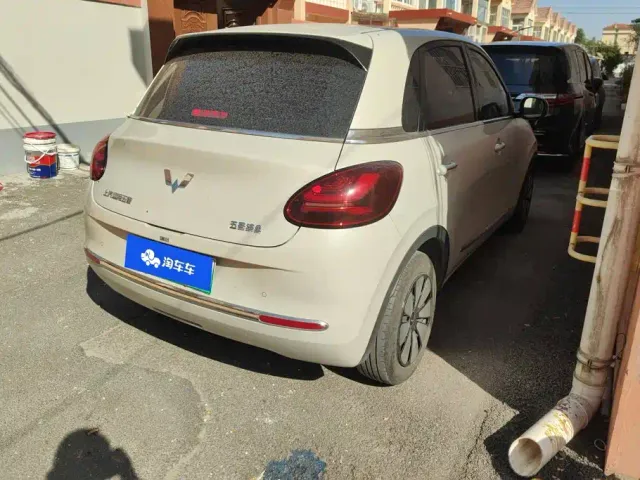 Wuling Bingo — Фото автомобиля 3
