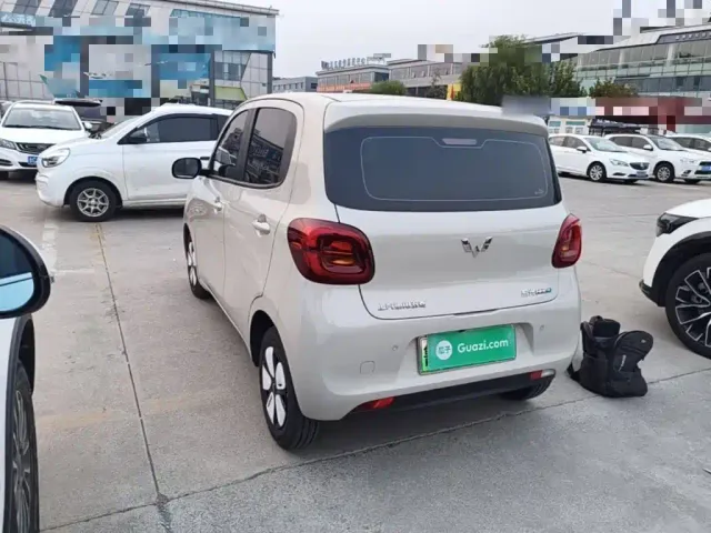Wuling Hongguang Mini EV — Фото автомобиля 4