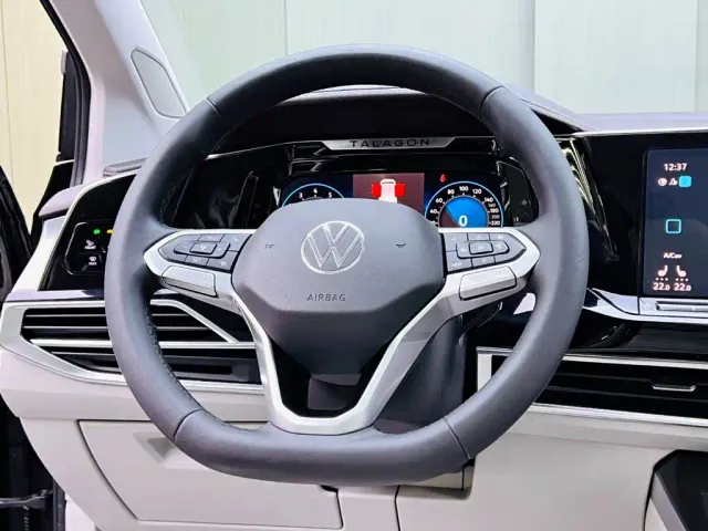 Volkswagen Talagon — Фото автомобиля 10