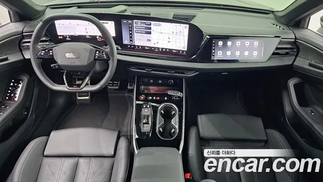 Audi A6 C9 — Фото автомобиля 10