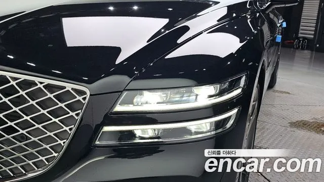 Genesis G80 RG3 — Фото автомобиля 7