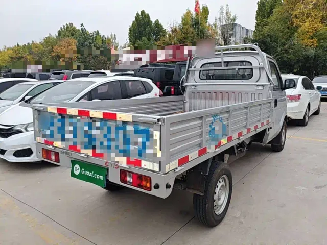 Dongfeng Xiaokang DFSK C31 — Фото автомобиля 6