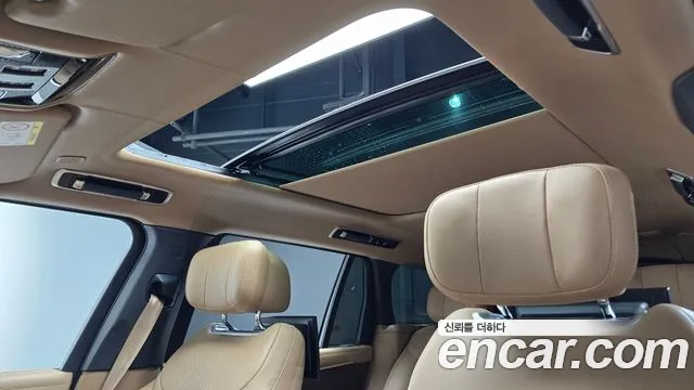 Land Rover Range Rover — Фото автомобиля 19