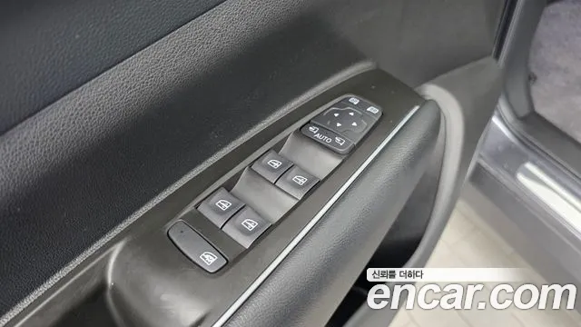 Renault Korea QM6 QM6 (New) — Фото автомобиля 28