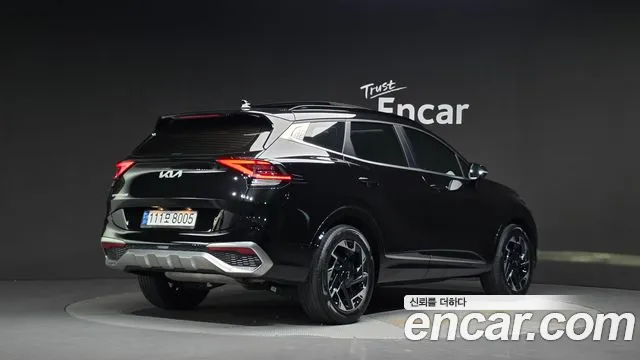 Kia Sportage Generation 5 — Фото автомобиля 2