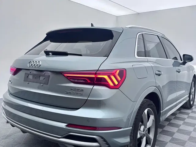Audi Q3 — Фото автомобиля 9