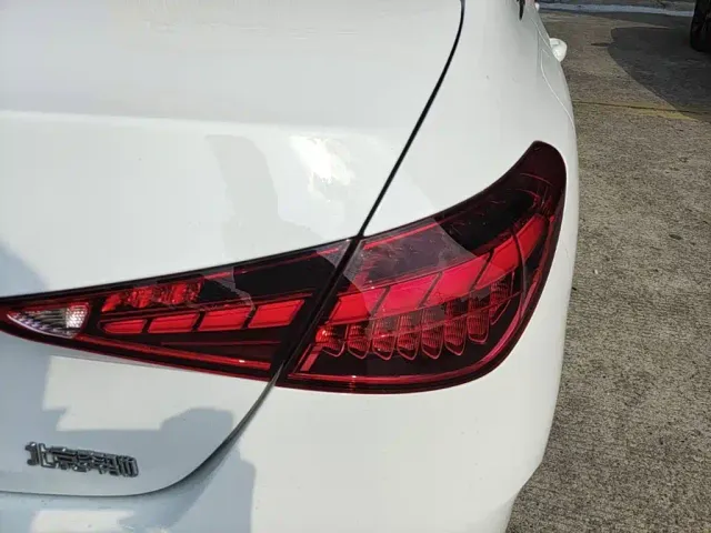 Mercedes-Benz C-Class — Фото автомобиля 7