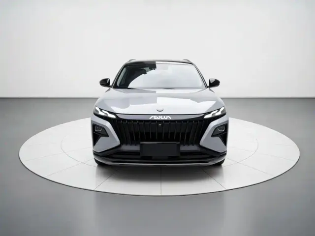 Dongfeng Haoji — Фото автомобиля 2