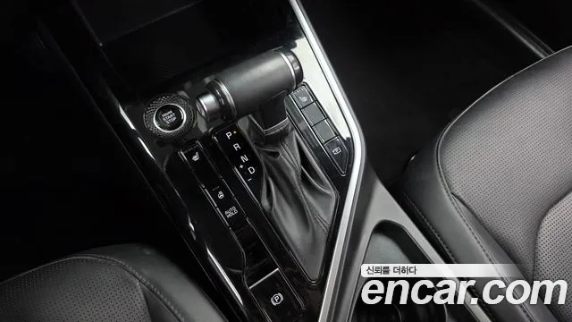 Kia Niro The All New Niro Trendy — Фото автомобиля 9