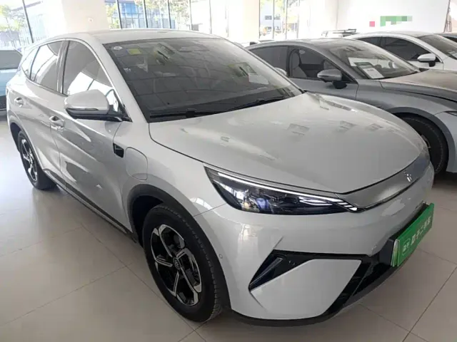 BYD Yuan PLUS — Фото автомобиля 3