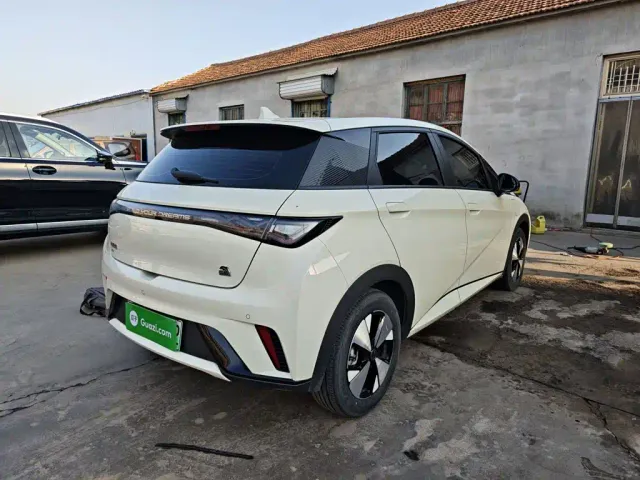 BYD Dolphin — Фото автомобиля 6