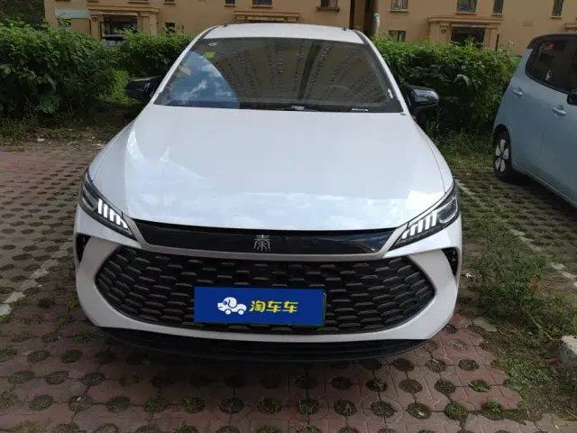 BYD Qin PLUS — Фото автомобиля 2