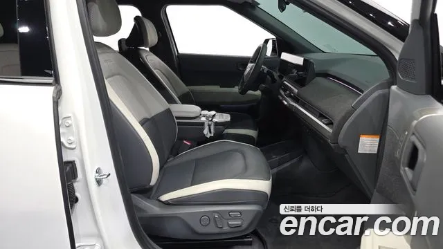 Kia EV3 — Фото автомобиля 11