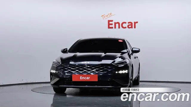 Kia K8 K8 Hybrid — Фото автомобиля 3