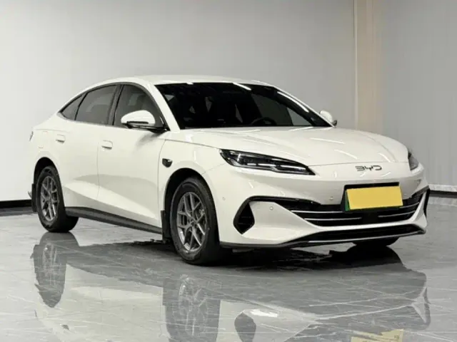 BYD Seal 06 — Фото автомобиля 2