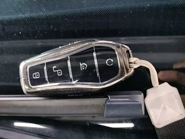 BYD Song L DM-i — Фото автомобиля 8