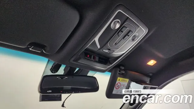 KG_Mobility_Ssangyong Rexton Новый Rexton Sport Дизель 2.2 4WD — Фото автомобиля 17
