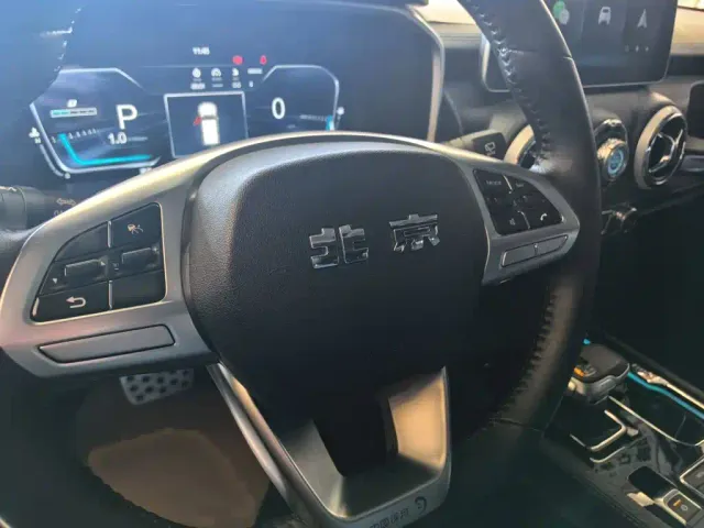BAIC BJ40 — Фото автомобиля 10