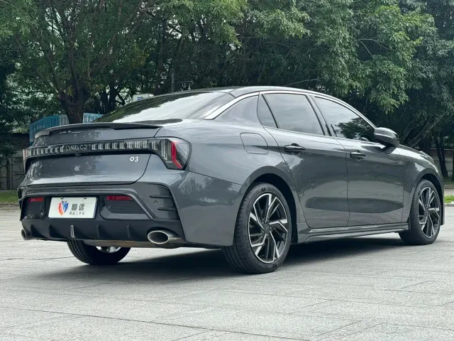 Lynk & Co 03 — Фото автомобиля 22