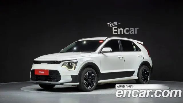 Фотография автомобиля — Kia Niro