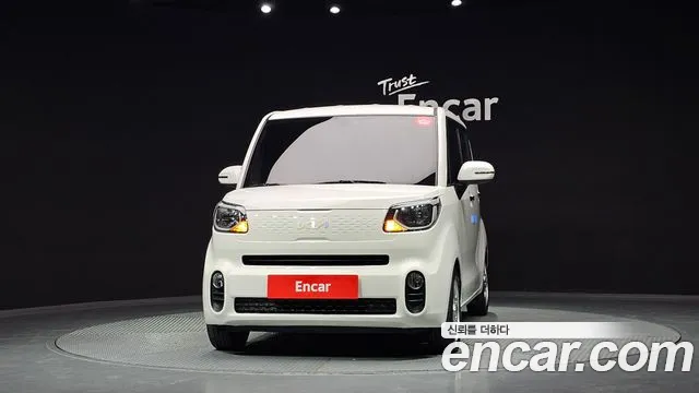 Kia RAY Новый Ray Prestige — Фото автомобиля 3